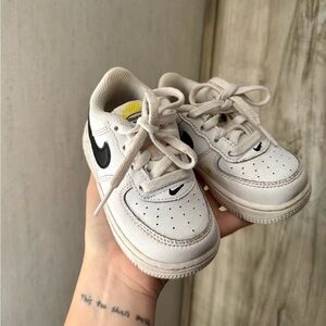 Toddler Nike Air Force One Sneakers